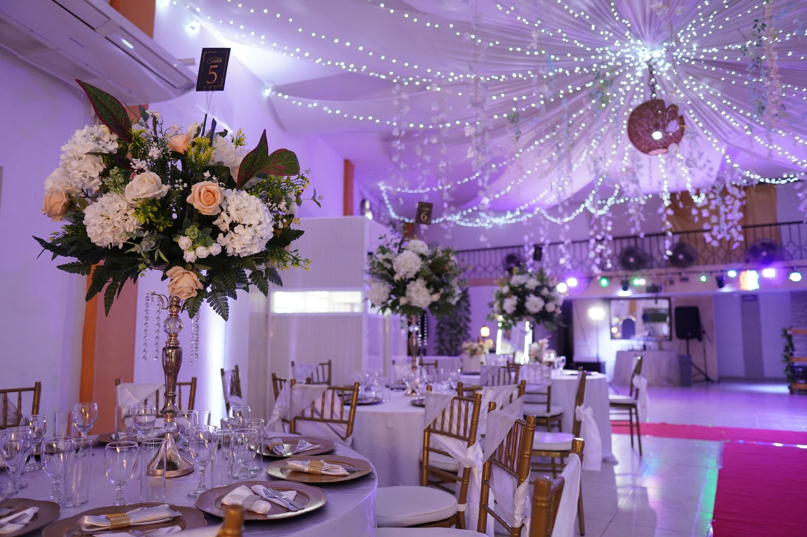 Salón de Eventos Juan Pablo - evento 19
